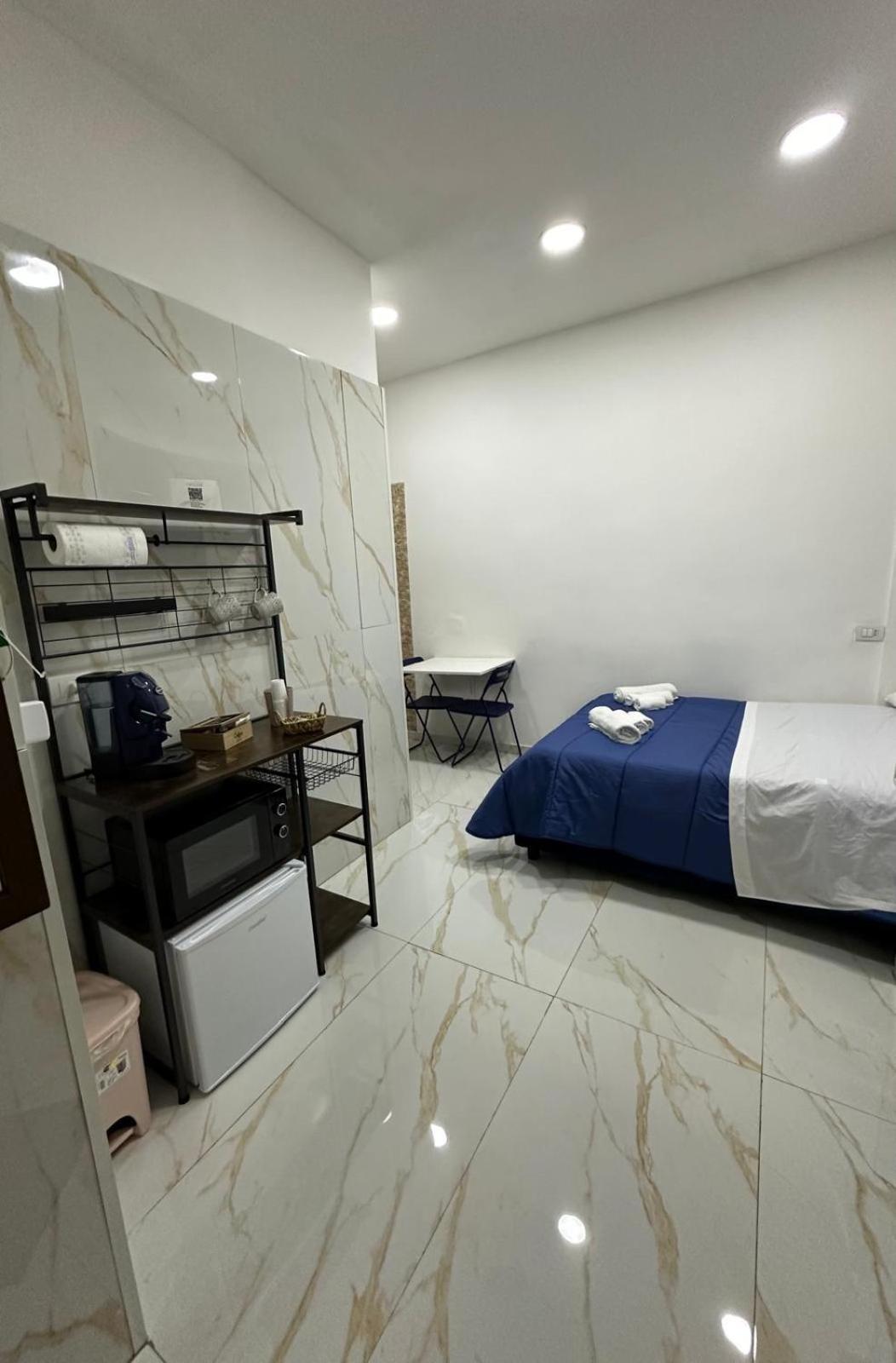 נאפולי Swamy Home מראה חיצוני תמונה